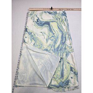 Urban Outfitters XXL Marble Print Y2K Skirt Elastic Waist Grunge Fairy